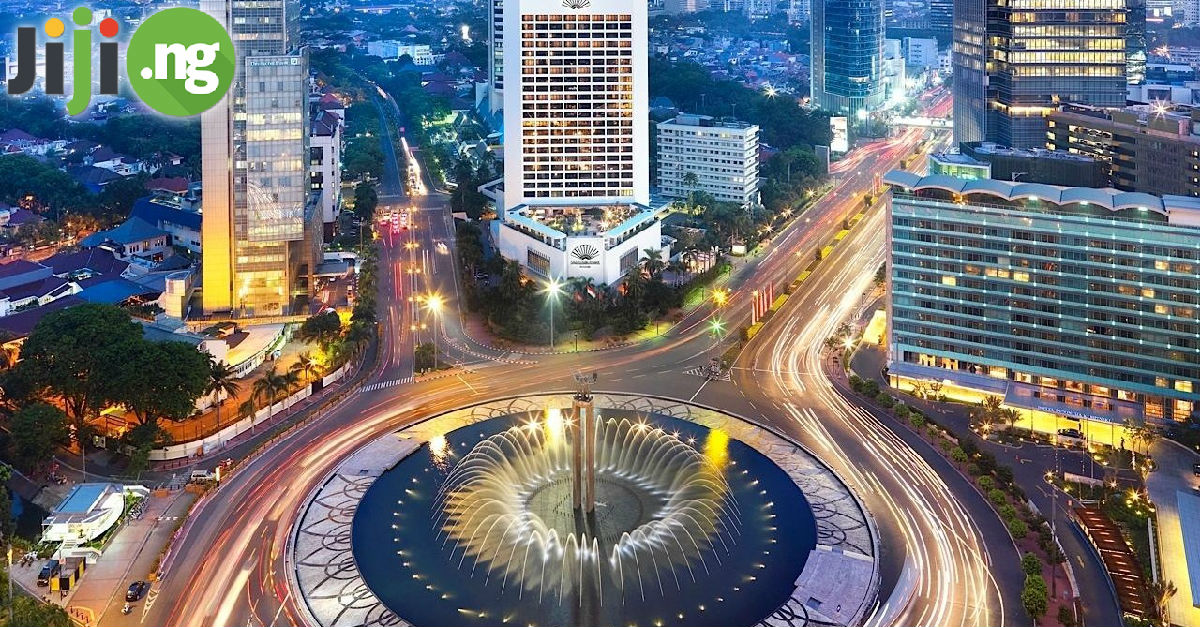 The most beautiful city in Nigeria