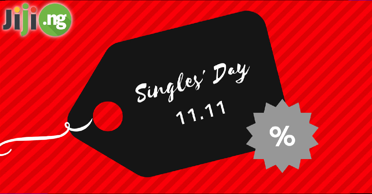 Singles' Day sales