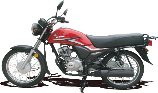 Ladies motorcycle price in Nigeria