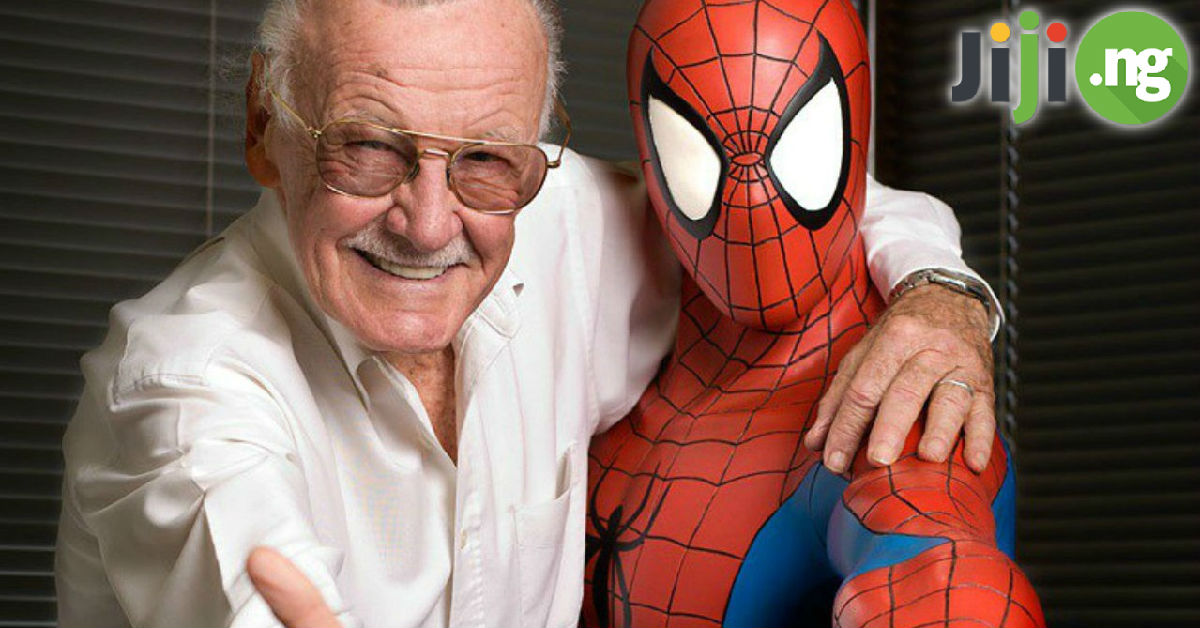 Stan Lee dies at 95