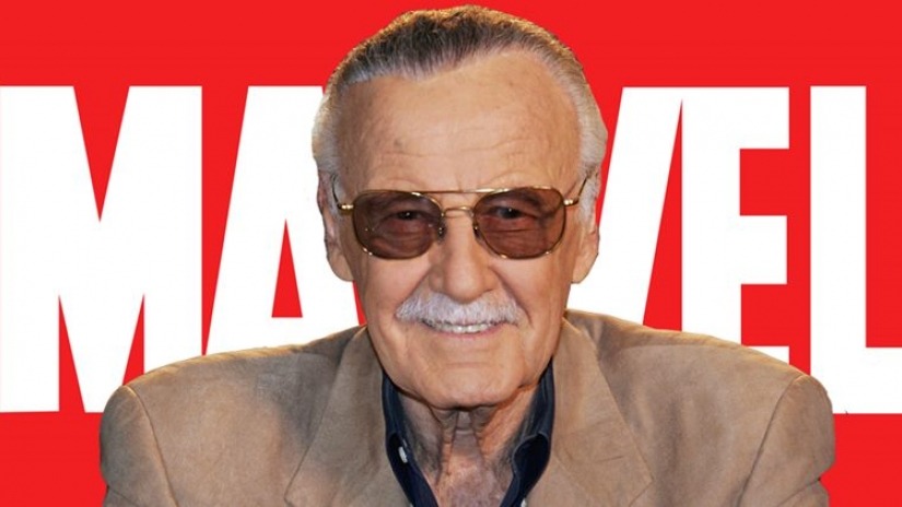 Stan Lee dies at 95