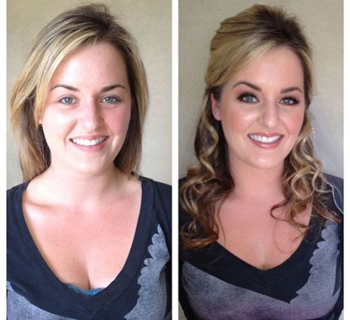 Best Make Up Transformations