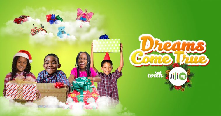 Jiji launches Christmas Competition for kids