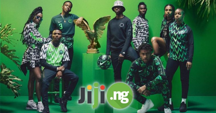 How To Spot An Original Nigerian Jersey From The Fake One!