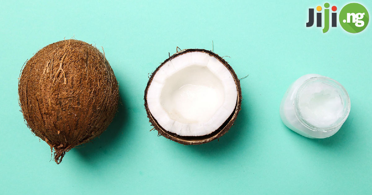 Benefits of coconut oil on face
