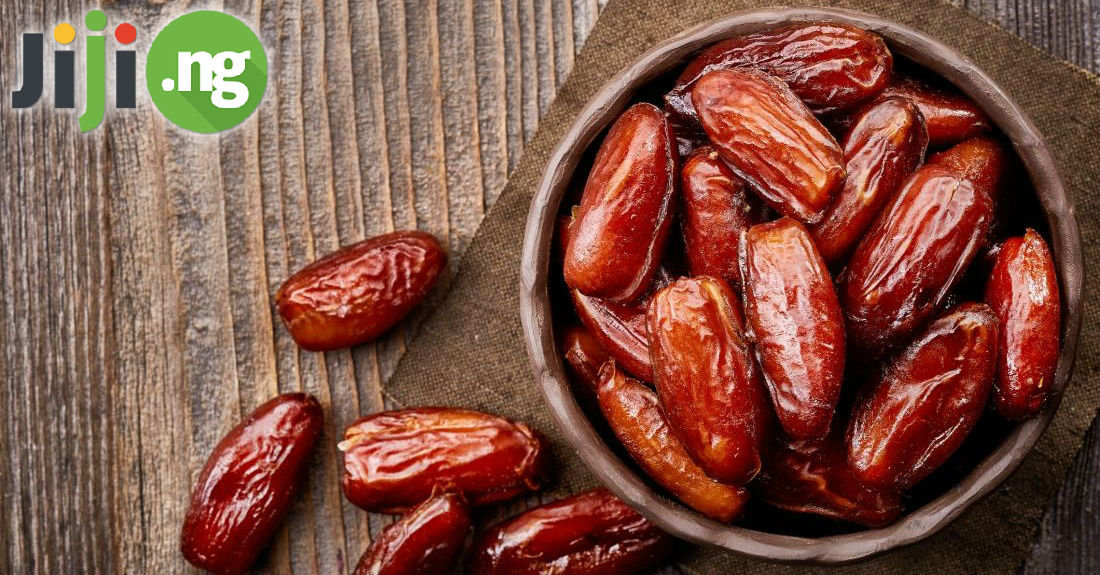 How many dates to eat per day?