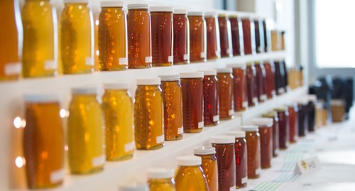 how to identify original honey 