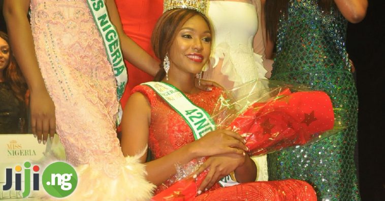 Miss Nigeria 2018