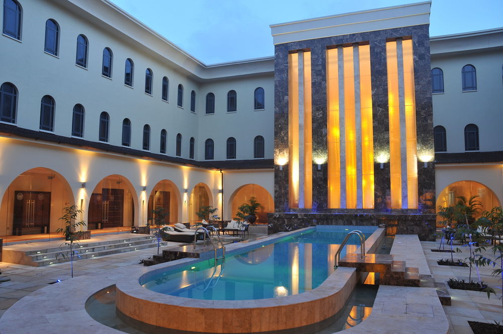 The most expensive hotel in Nigeria