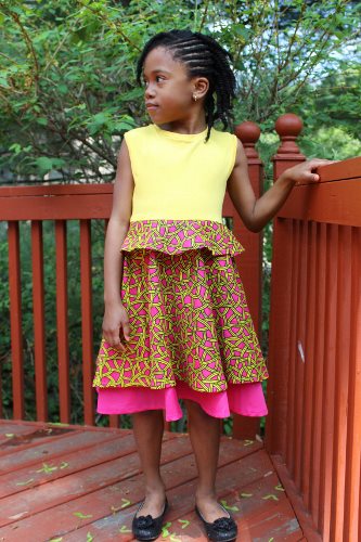Ankara Styles For Girl: Complete Guide For Little Fashionistas | Jiji Blog