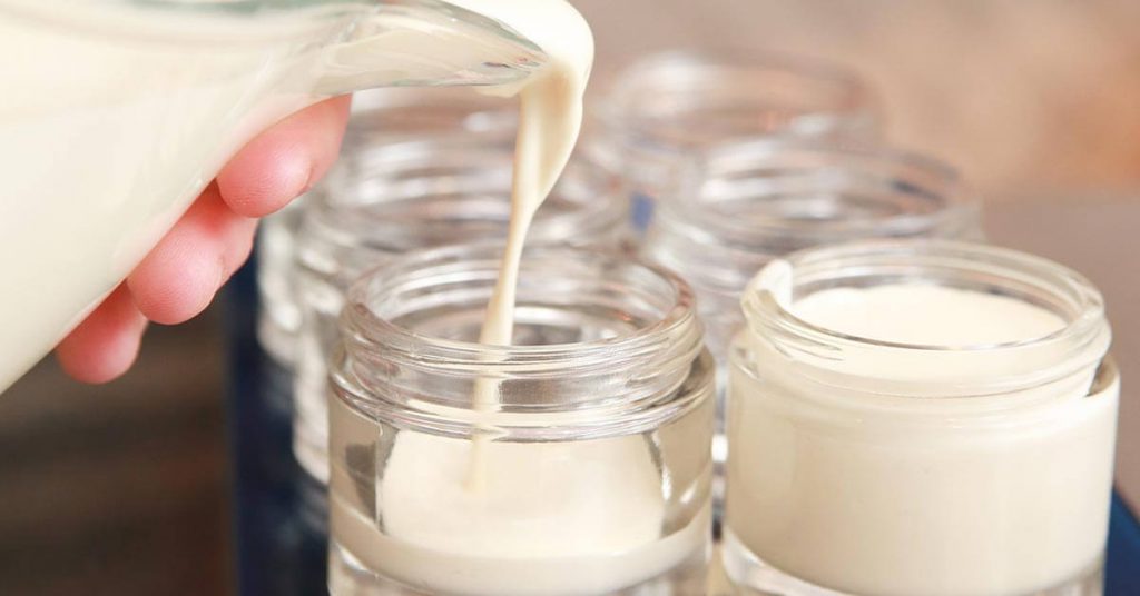 How to make acne cream