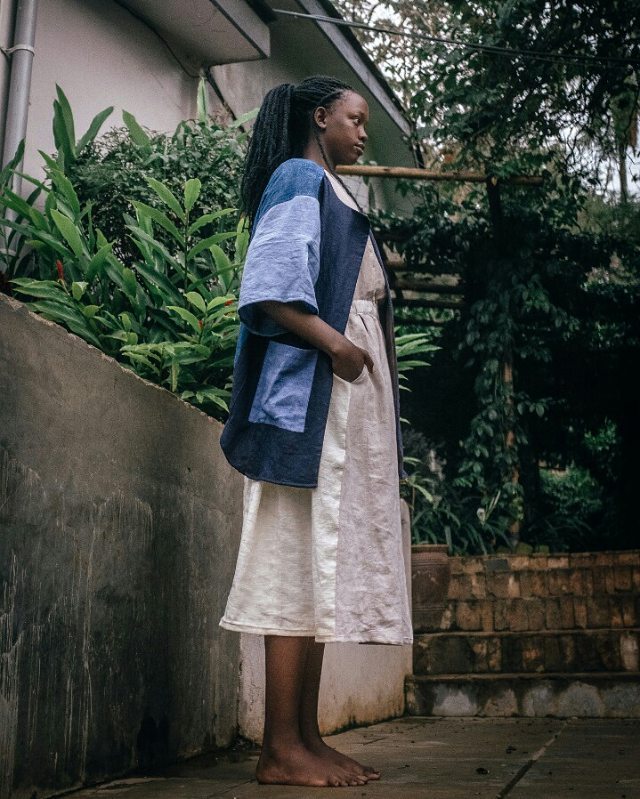 Kampala dress styles