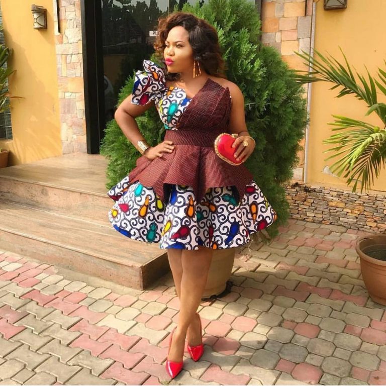 Best Mini Ankara Dresses: 20 Fresh Styles | Jiji Blog