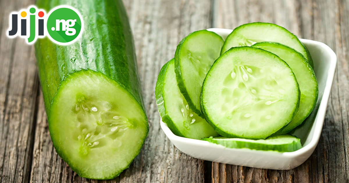 Benefits Of Eating Cucumber At Night Jiji Blog