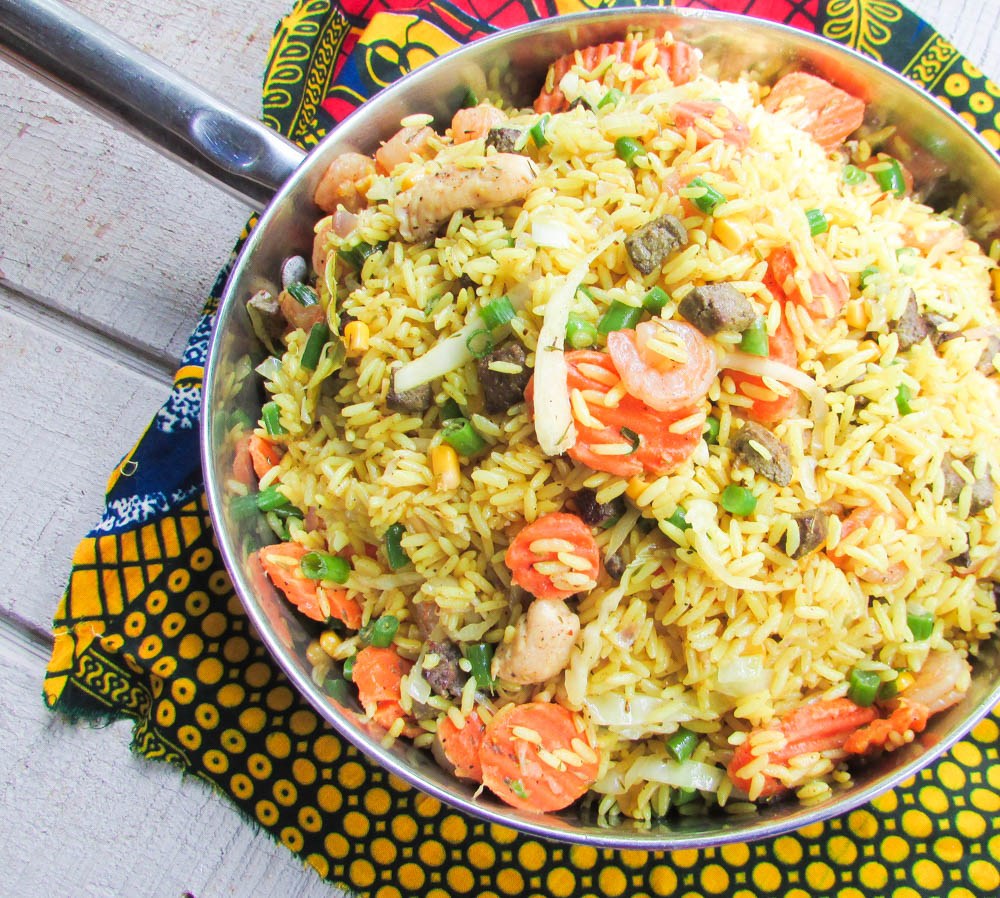 How To Prepare Fried Rice Nigerian Style Jiji Blog