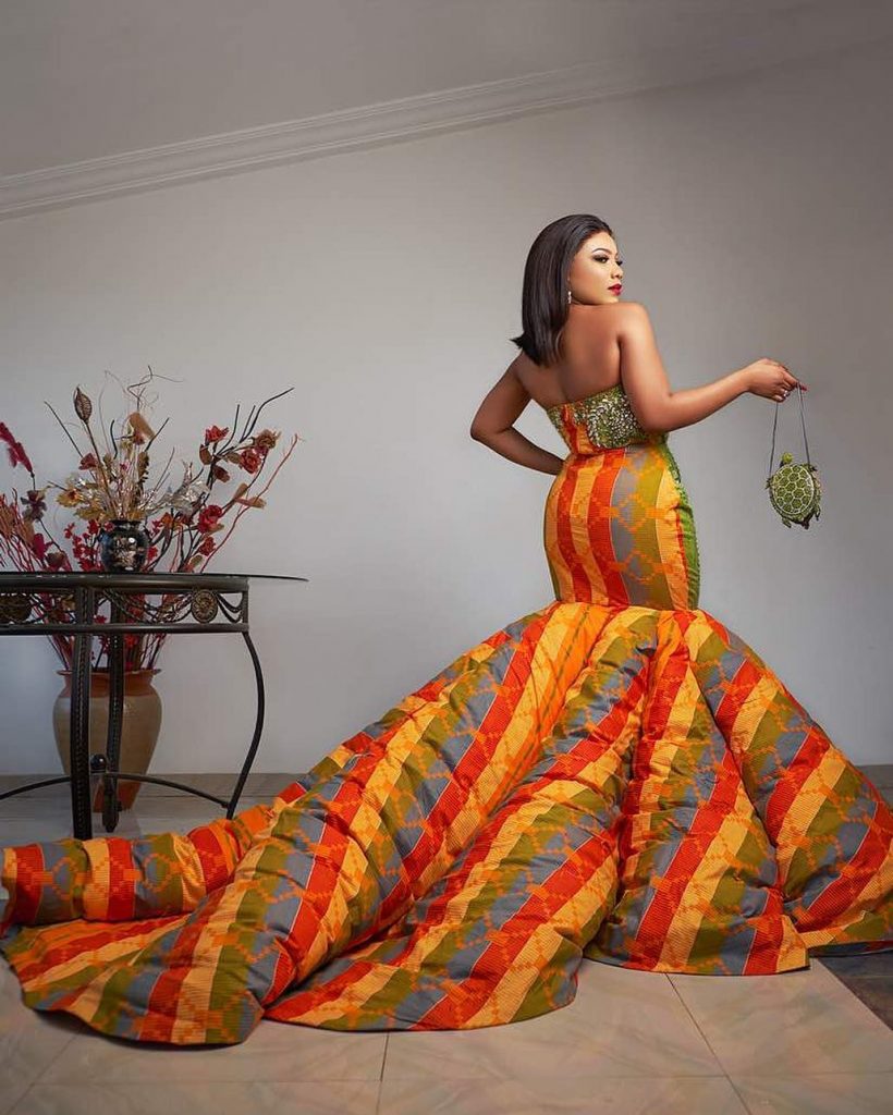 Kente gown styles you will love