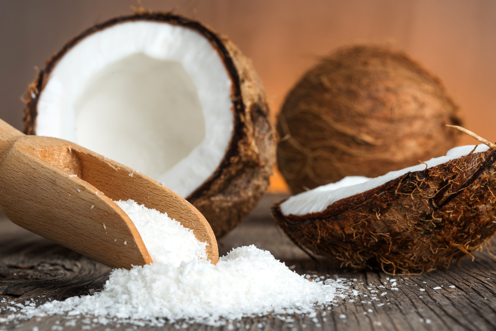Benefits of tiger nuts, dates, and coconut