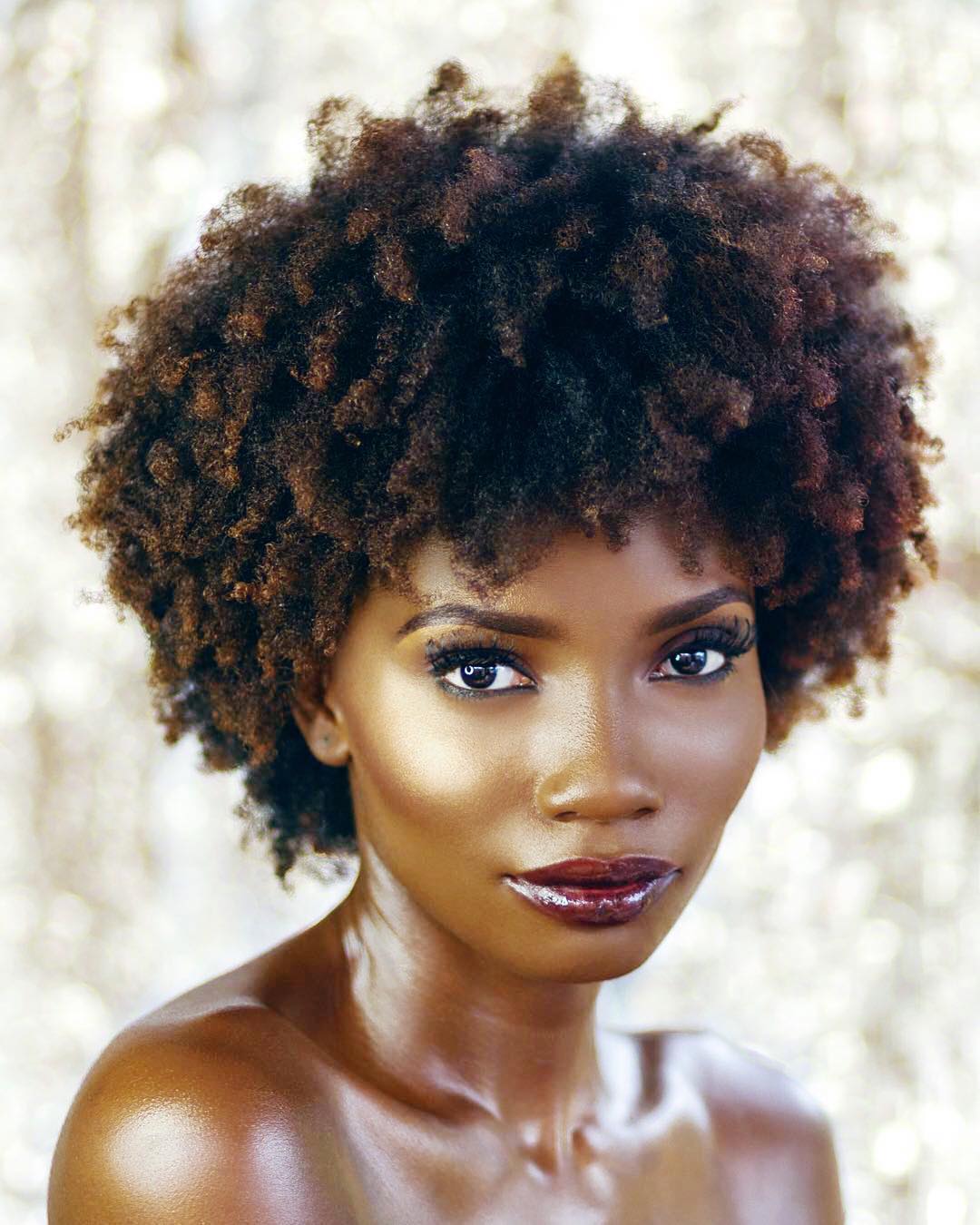 Natural Hairstyles 2019 | Jiji Blog