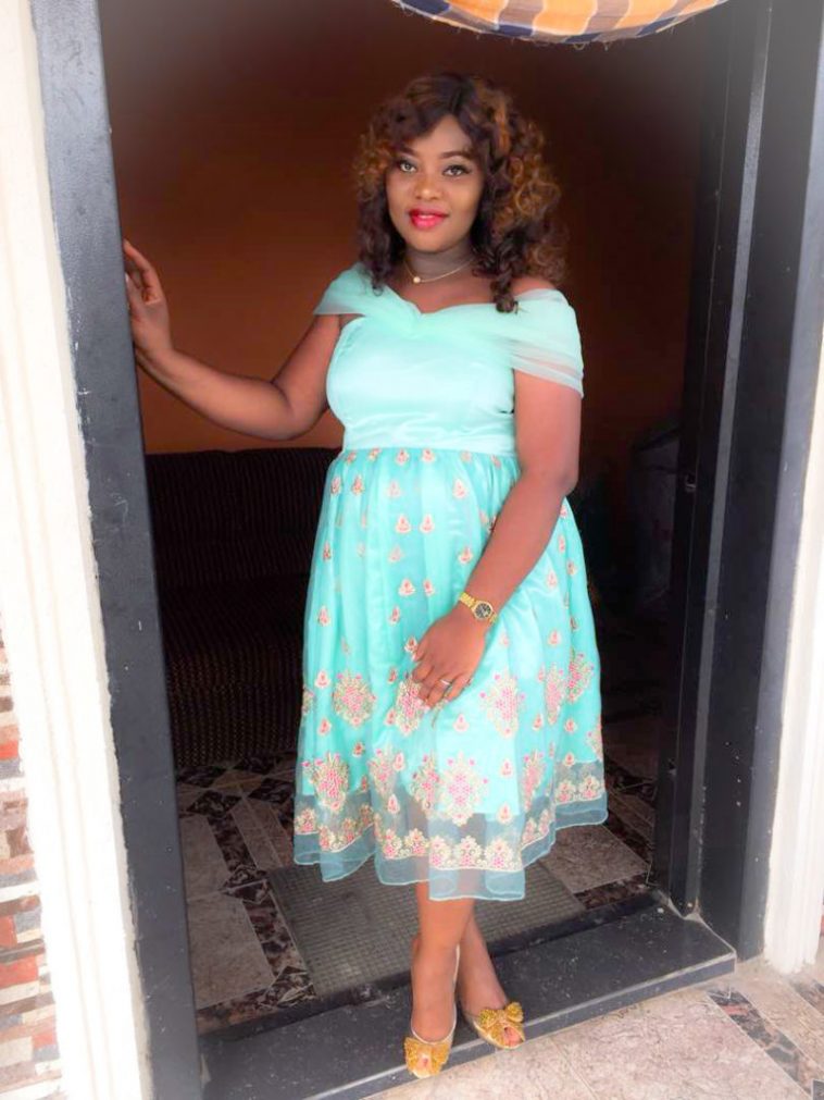 Chiffon Short Gown Styles In Nigeria For Every Occasion | Jiji Blog