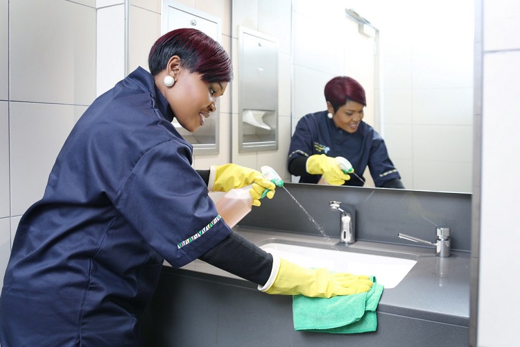 Cleaning services prices in Nigeria