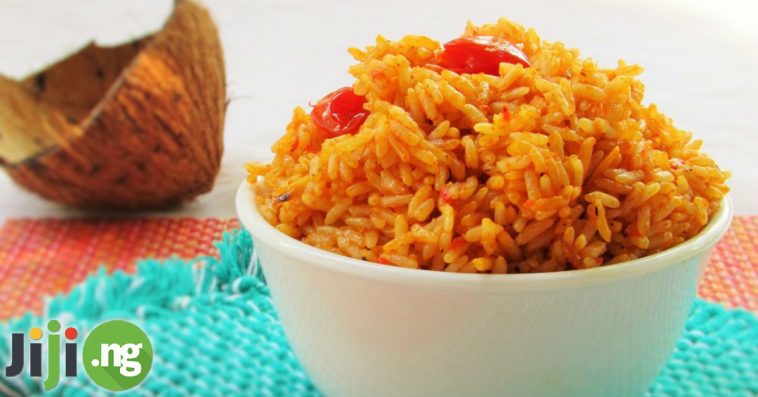 How to cook coconut rice