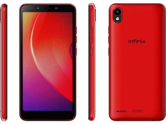 Latest Infinix phones 2019