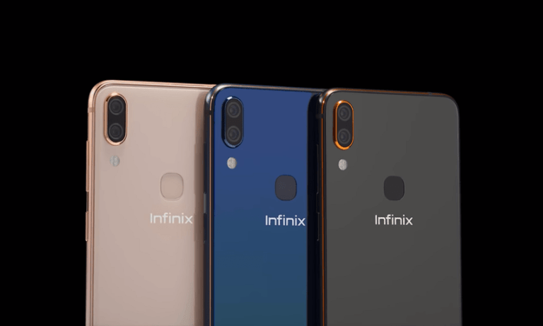 Latest Infinix phones 2019