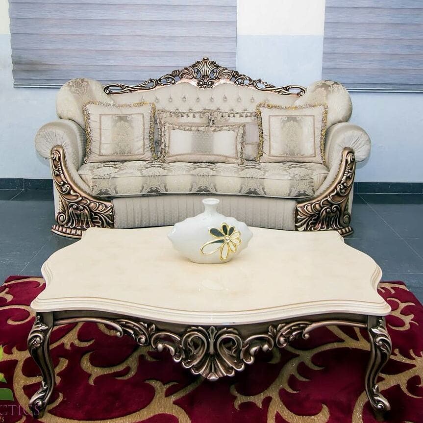 Living Room Furniture Designs In Nigeria | Jiji Blog