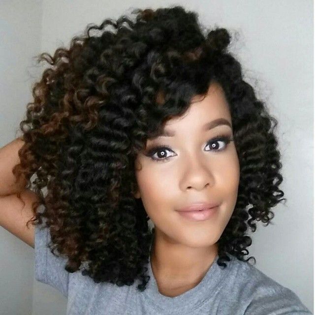 new natural hairstyles