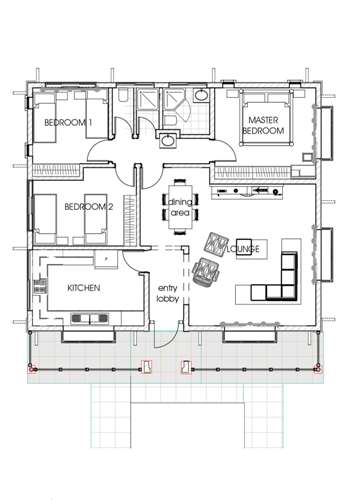 3 Bedroom House Plans With Photos In Nigeria / Let's find your dream