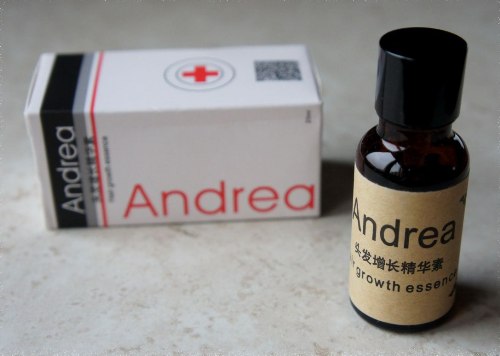 andrea hair growth essence side effects