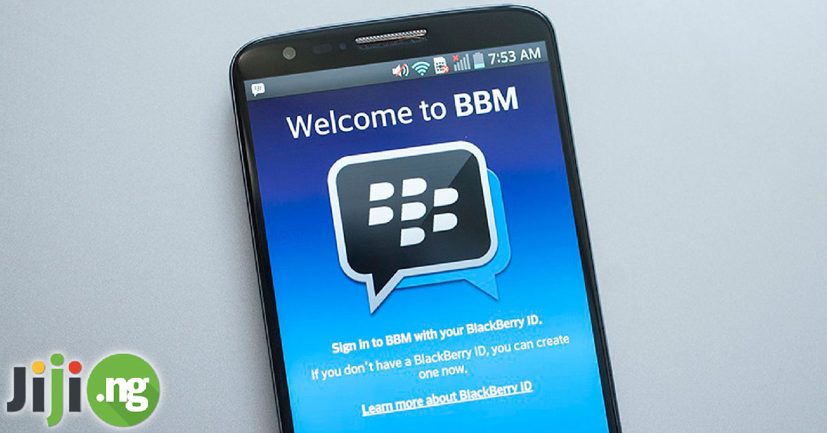 download bbm blackberry messenger