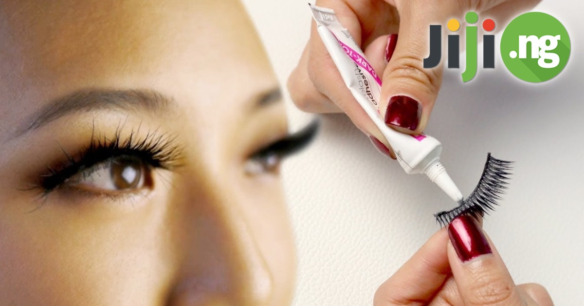 How To Fix Eyelashes Easiest Step By Step Guide Jiji Blog