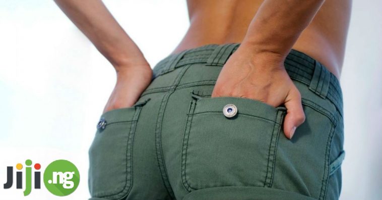 How to get bigger buttocks without exercise