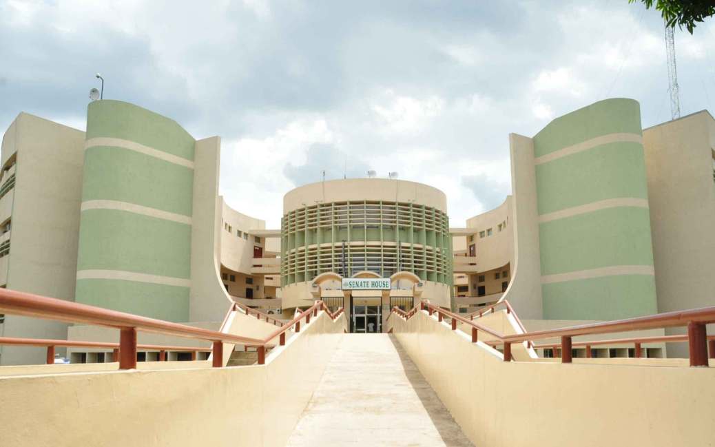 Most beautiful university in Nigeria