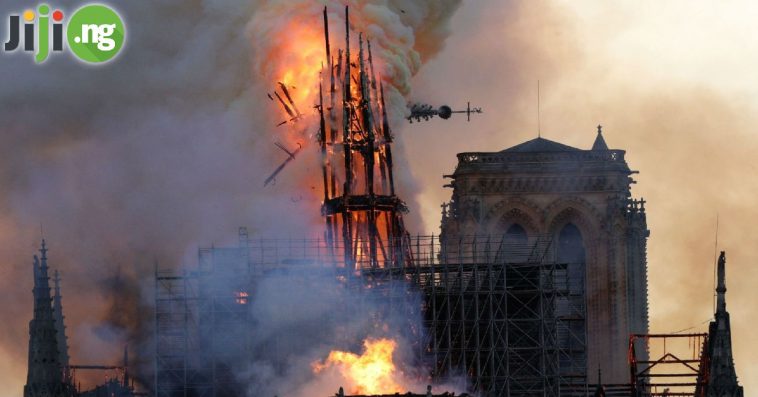 Notre Dame Cathedral On Fire: Everything You Need To Know