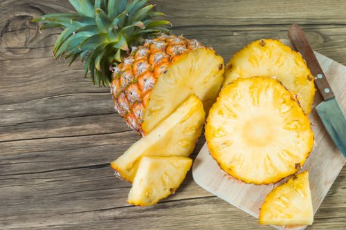 pineapple good for weight loss
