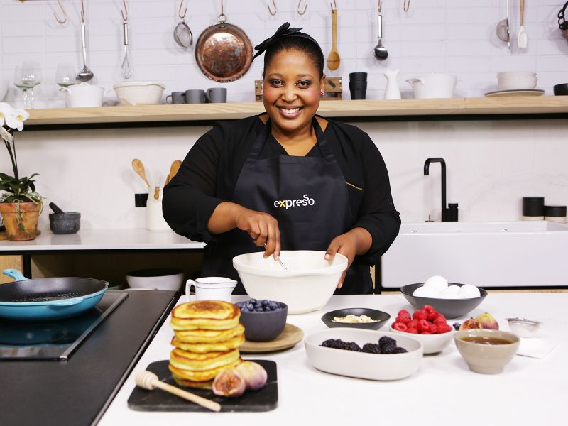 How to become a professional chef in Nigeria