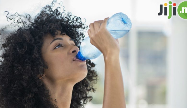 When is the best time to drink water?