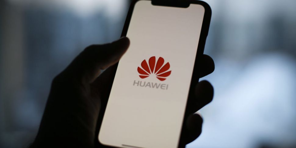 Google bans Huawei from using Android