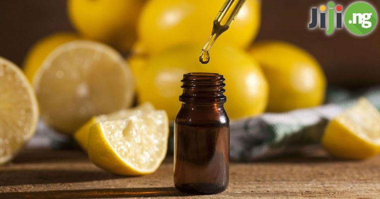 How to make lemon oil at home