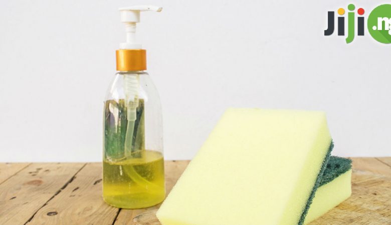 How to make liquid soap like Morning Fresh