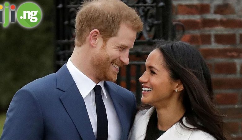 Meghan Markle gives birth to a baby