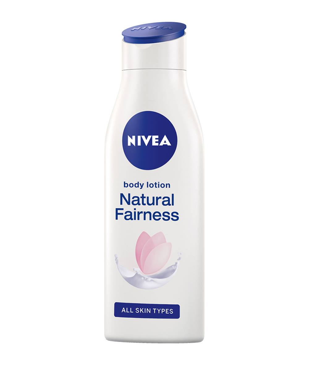 How to identify original Nivea Natural Fairness
