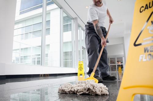 how to start a cleaning business in Nigeria 