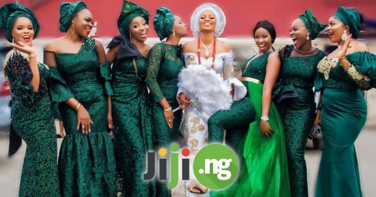 Best Aso Ebi Styles To Wear This Summer!