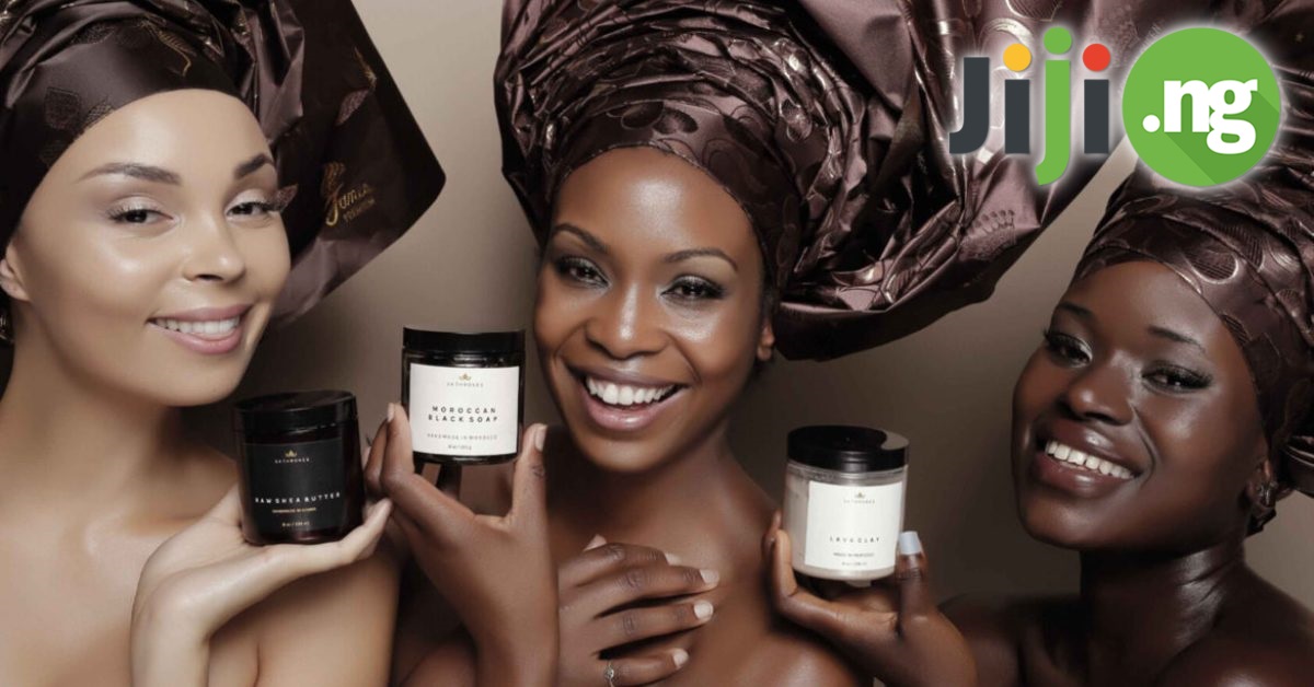 Top 5 Nigerian Skin Care Brands According To 2019 Studies  Jiji Blog