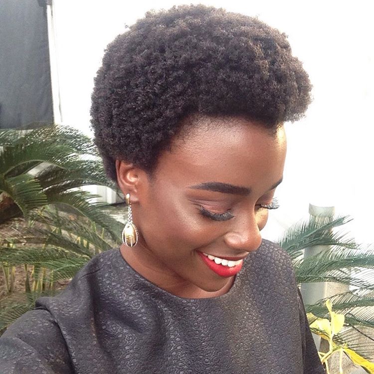 How To Go From Relaxed Hair To Natural Hair