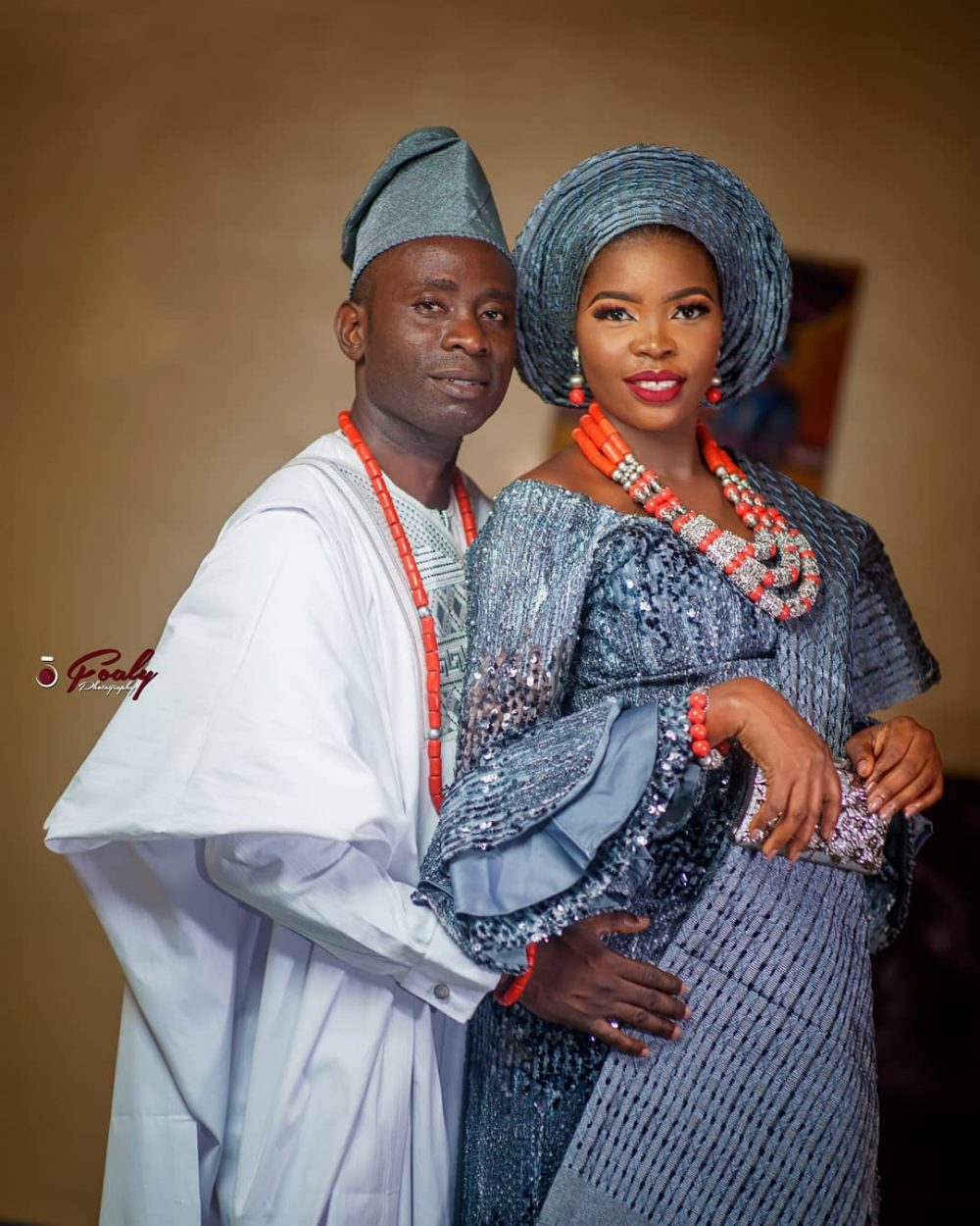 Yoruba Couple Traditional Wedding Attire Inspiration | Jiji Blog