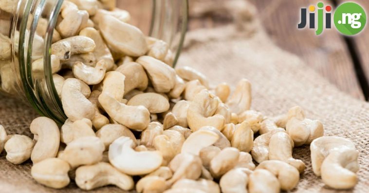 Health Benefits Of Eating Cashews